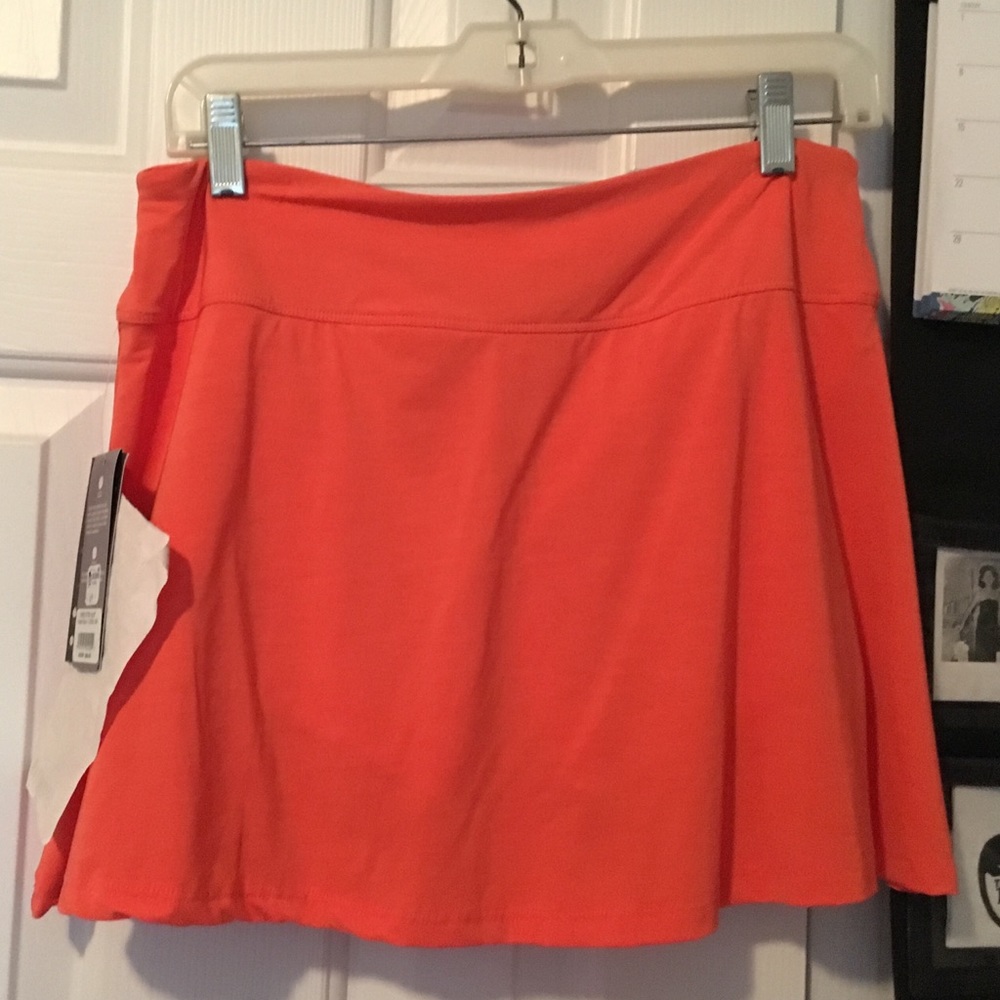 Eleven tennis skirt